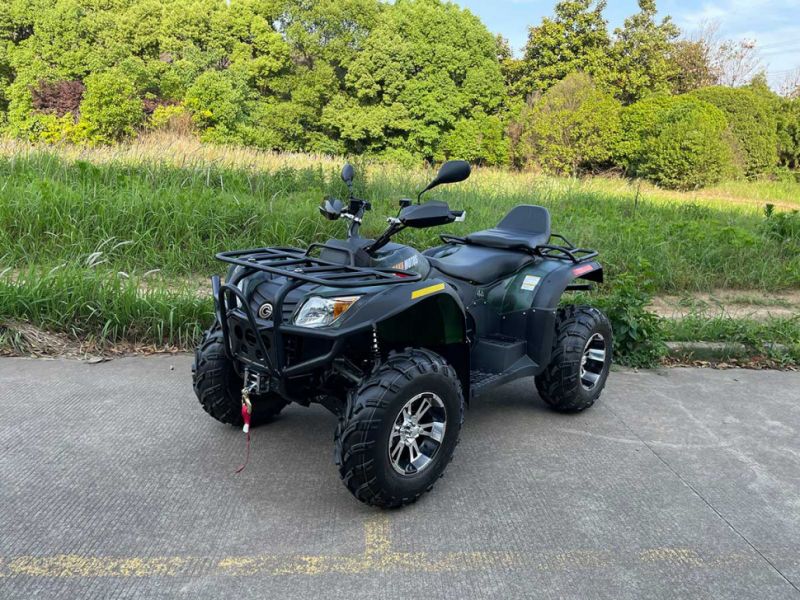 Электроквадроцикл GreenCamel Сахара A14К 4x4 Monster (14 kW 90 км/ч) блокировка Электроквадроцикл GreenCamel Сахара A14К 4x4 Monster (14 kW 90 км/ч) блокировка