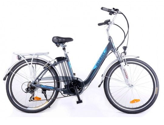 Электровелосипед Ecoffect Ecobike F1 13.4