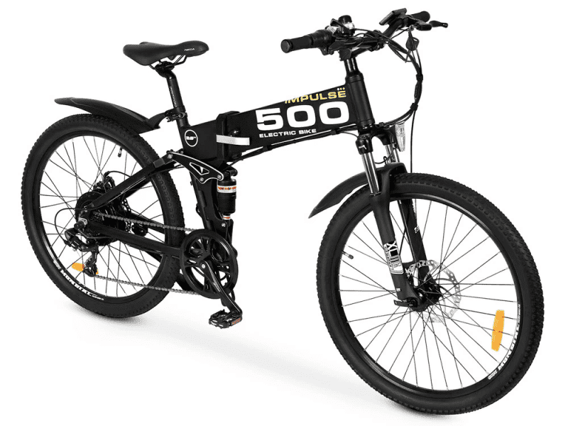 Электровелосипед Impulse 500w Электровелосипед Impulse 500w