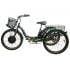 Электровелосипед E-trike Stels Electro трицикл(трехколесный) 350-1000Вт