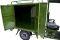 Электротрицикл Rutrike КАРГО 1500 60V1000W