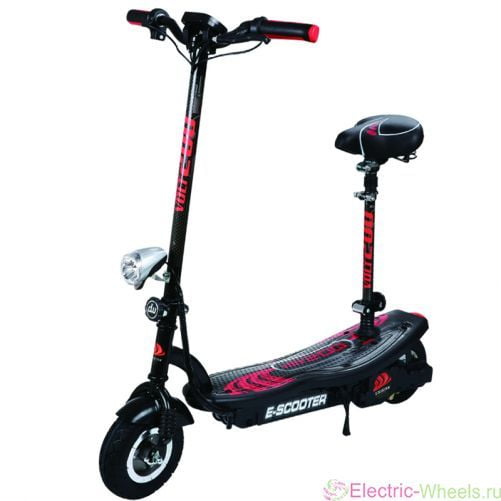 Электросамокат El-sport Scooter CD12L 250W 24V/10.4Ah SLA battery до 100кг